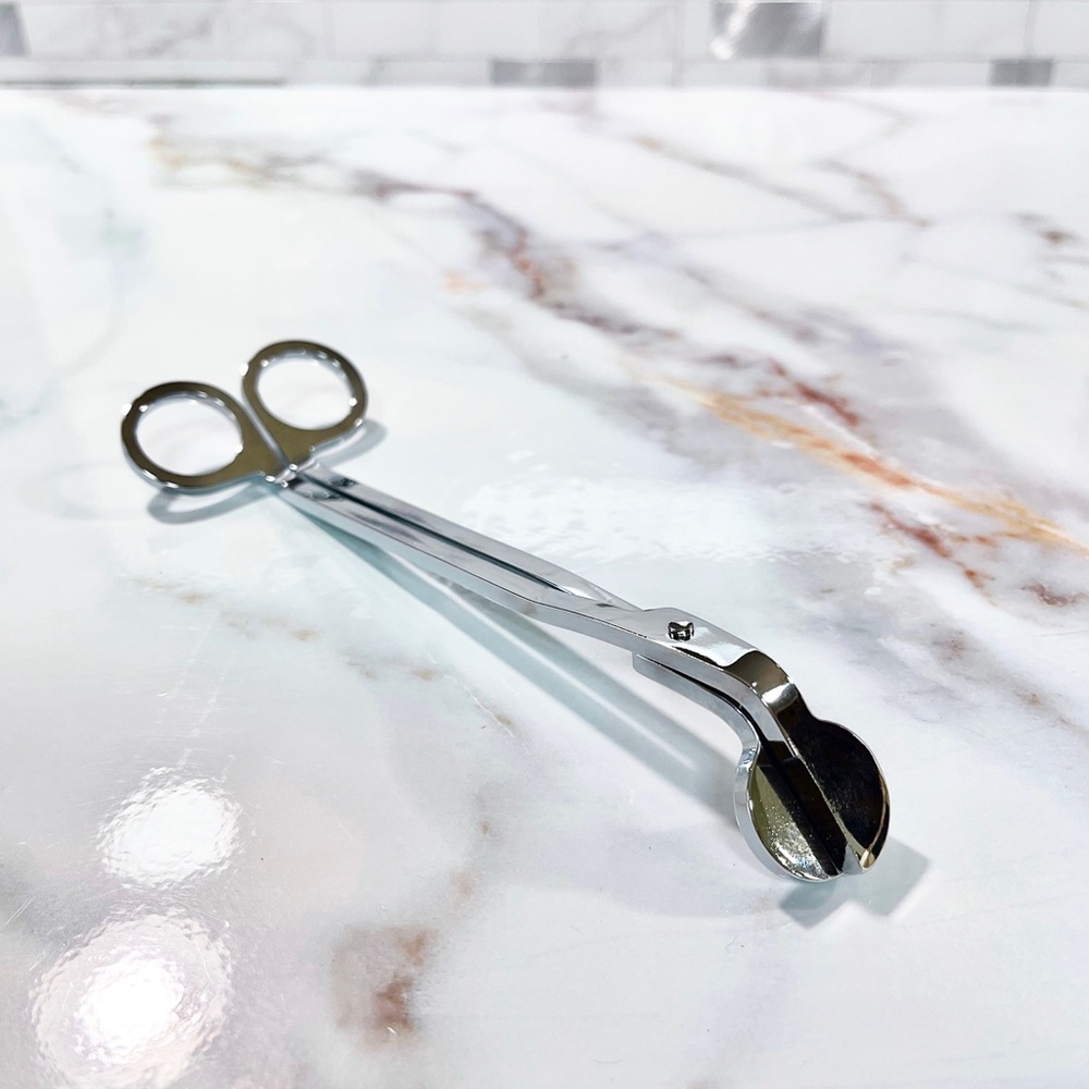 2-Piece Wick Trimmer and Candle Snuffer Set - Picture 2 of 3